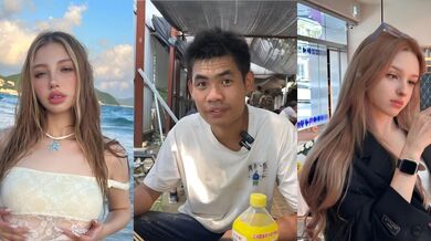 2025網絡名梗竟被全網封禁 力工梭哈撕逼女權水軍 撅腚狂干猛掙天價彩禮 不如聰明人吃西餐打洋炮！