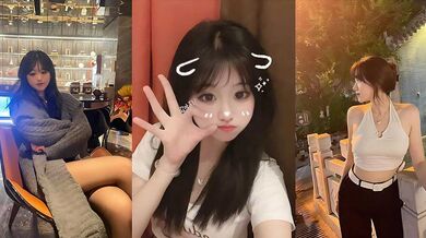 重慶小蘿莉 張嘉怡 與男友激情床戰視頻曝光 無套狠操騷穴 做愛細節懟逼特寫 深喉口交濃精灌嘴！