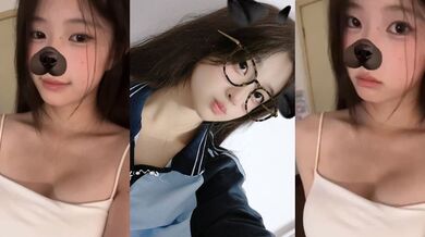 純欲學妹與富二代啪啪視頻流出 深喉口交傳統體位爆操 反差婊騷勁直擊靈魂！