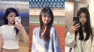 每日大賽之【00后小女友大賽】第二期 歡迎各大網(wǎng)友來(lái)評(píng)審?fù)陡? loading=