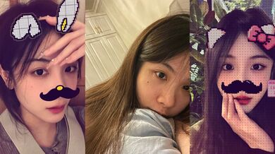 珠海斗門區 李嘉穎 母狗屬性全開 被后入猛撞內射高潮不斷 事后仍不滿足竟還道具自慰！