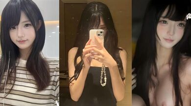 安徽蚌埠極品Coser 施語彤 玩漫展被金主相中 難以抵抗金錢誘惑選擇出軌 被男友怒曝私拍！