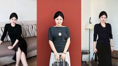 河南鄭州氣質美女 周仕琳 不雅視頻流出 剃光陰毛穿開檔黑絲被狂操 邊揉陰蒂邊挨干 淫蕩表情讓人性奮不已！