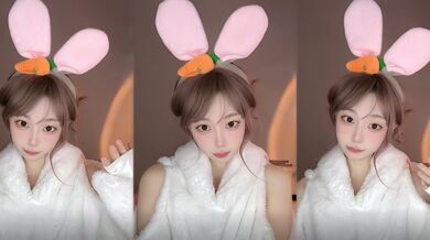 抖音清純小網紅 枳枳 騰訊會議自慰視頻曝光 極品身材激情裸舞 道具狂插騷穴呻吟連連！