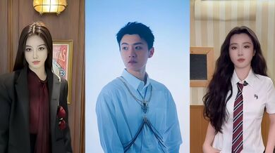 內娛知名演員情侶 王青王鶴潤 車內吵架真相曝光 女方背地出軌男導演 性愛視頻流出后震驚全網！