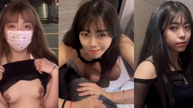 極品女網黃 凌凌 大尺度付費視頻曝光 后入無套狂操汁水四濺 戶外露出浪勁十足！