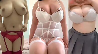 極品巨乳網紅 草莓蛋糕啵啵 私密視頻慘遭金主曝光 搔首弄姿狂揉大奶 反差婊本性完美暴露！